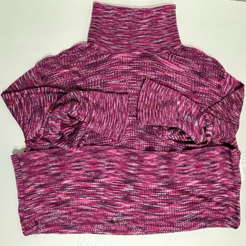 Missoni for Target. Turtleneck Long sleeve Sweater